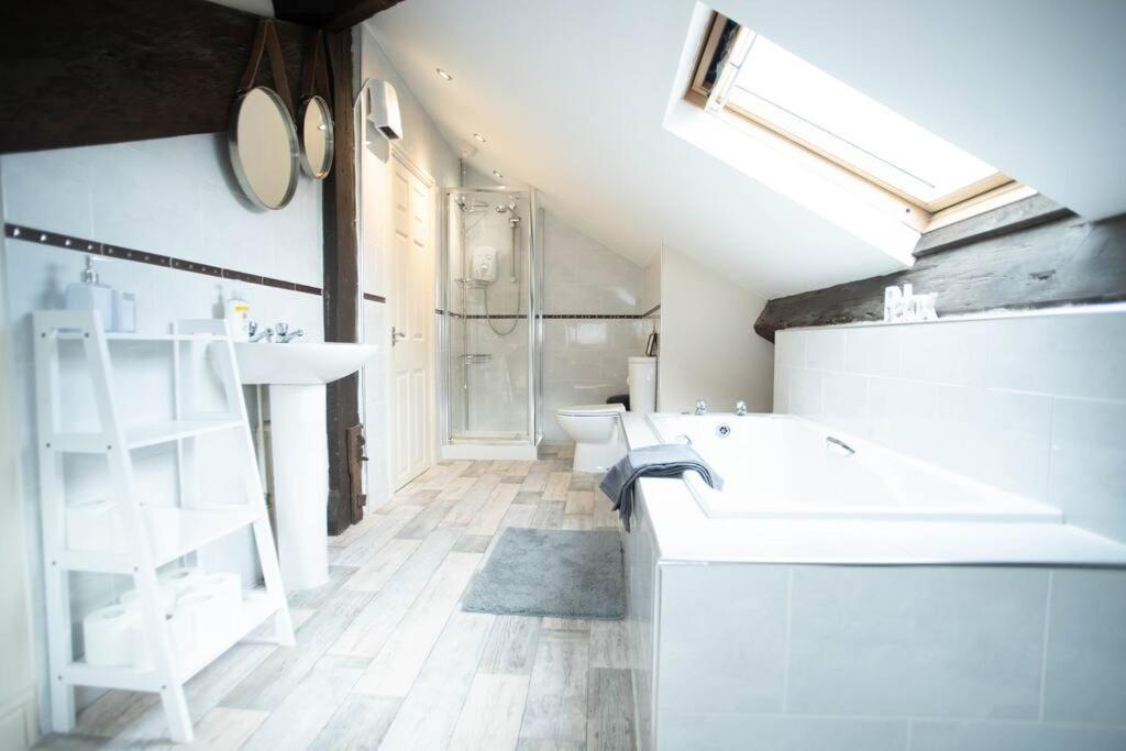 Penthouse Apt In Central Lvpl-Sleeps 6 Liverpool Extérieur photo